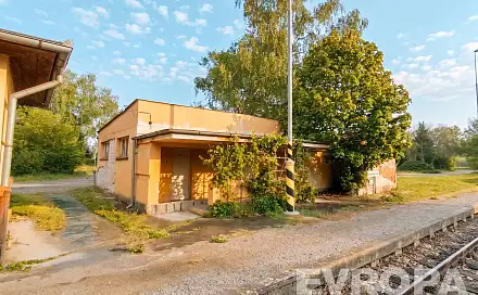 Prodej skladovacích prostor 109 m², Vráž, okres Písek