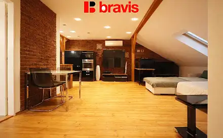 Pronájem bytu 3+kk 109 m²