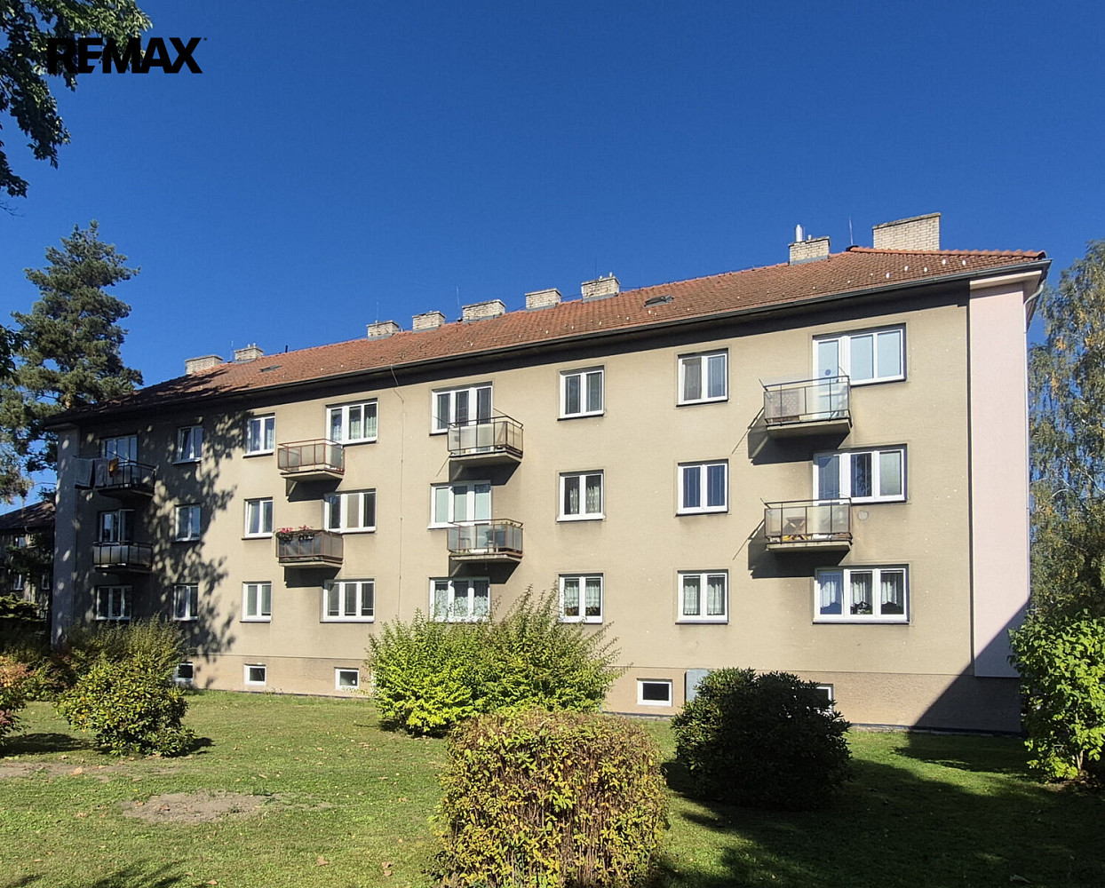 Prodej bytu 3+1 61 m²