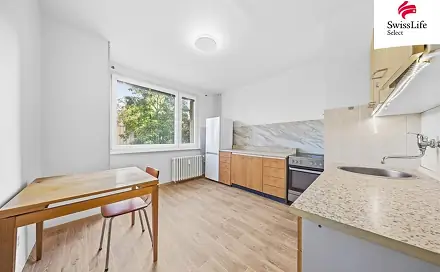 Prodej bytu 1+1 40 m², třída Edvarda Beneše, Hradec Králové - Nový Hradec Králové