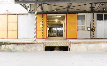 Pronájem skladovacích prostor 1 998 m², Chýnovská, Planá nad Lužnicí, okres Tábor