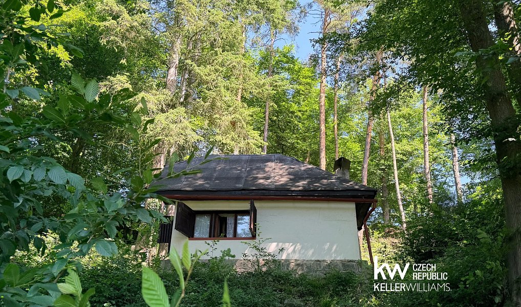 Prodej chaty/chalupy 28 m² s pozemkem 144 m², Jílové u Prahy – náhled fotky 11