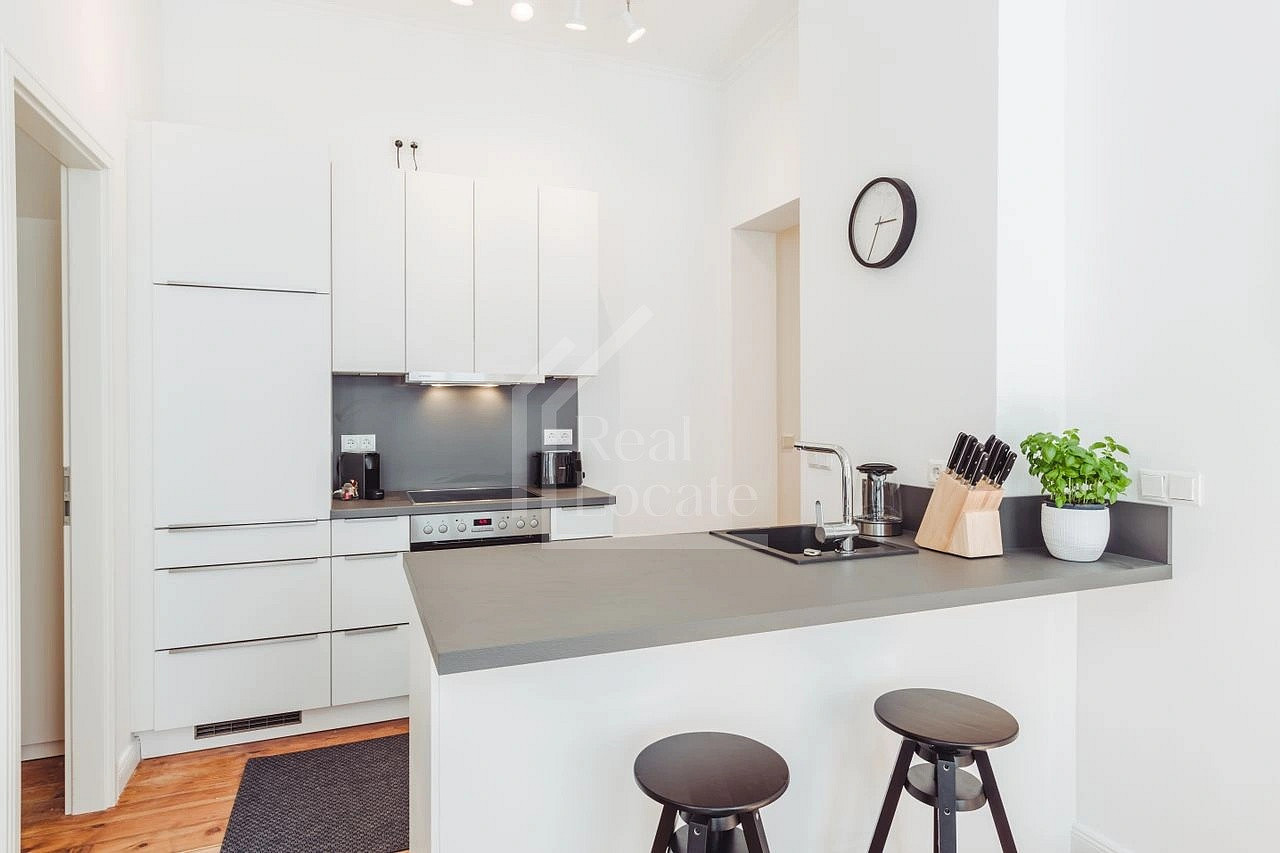 Pronájem bytu 3+kk 65 m²
