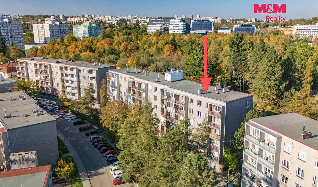 Pronájem bytu 3+kk 69 m², Plzeň – náhled fotky 15