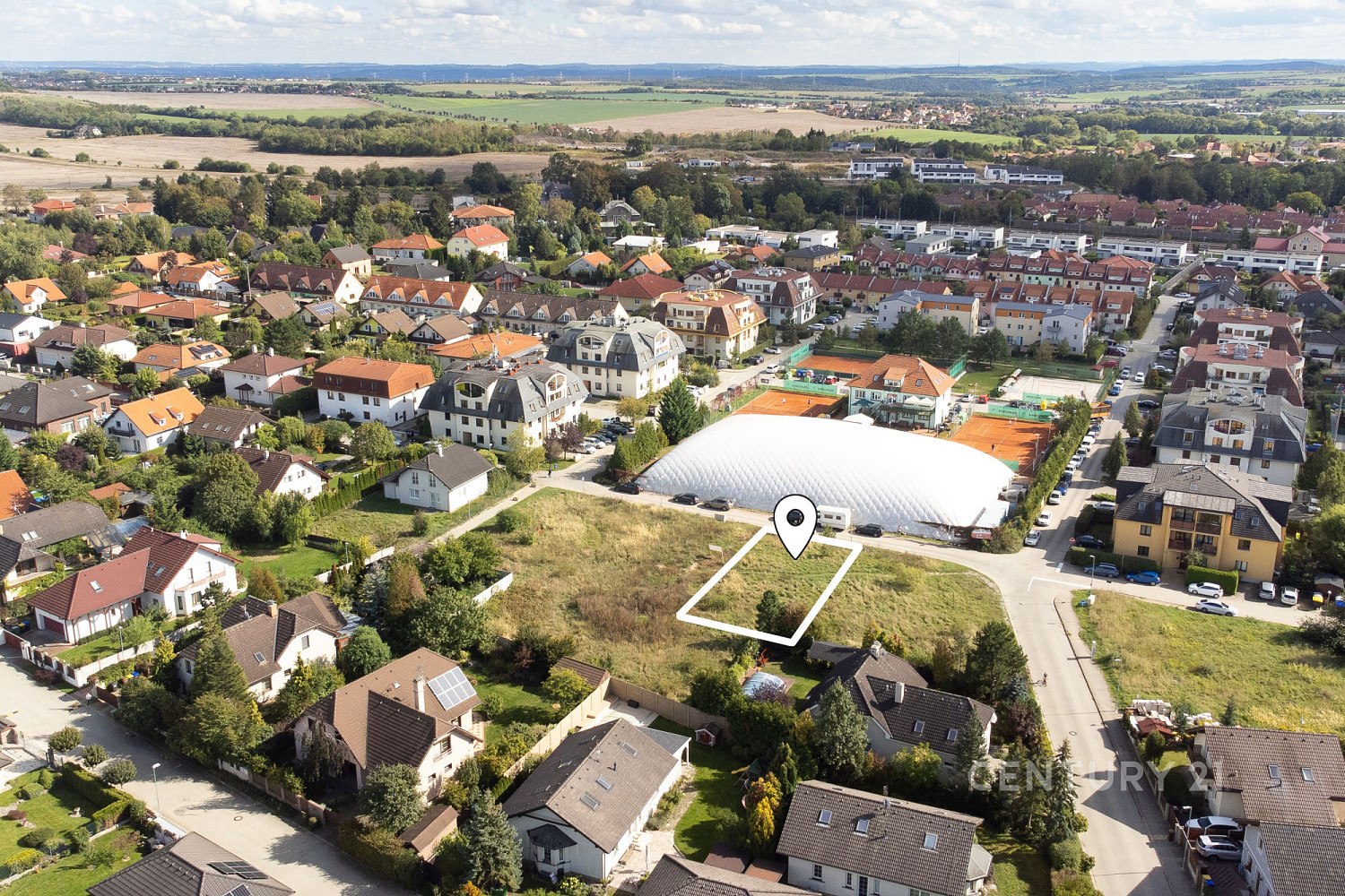 Prodej stavebního pozemku 630 m² – fotografie 5