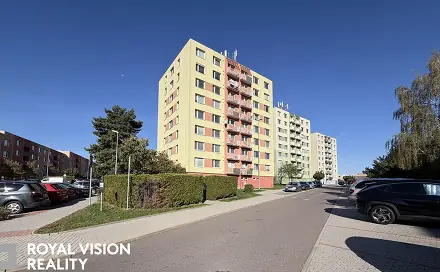 Prodej bytu 1+kk 28 m²