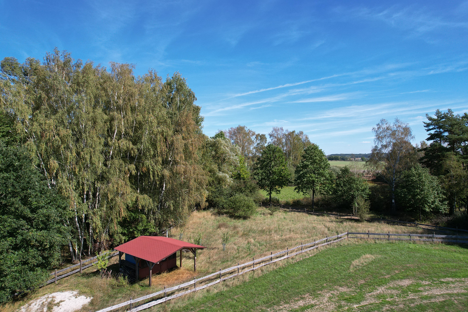 Prodej pozemku 1 427 m² – fotografie 2