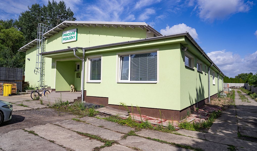 Prodej výrobních prostor 1 650 m², Týniště nad Orlicí – náhled fotky 4