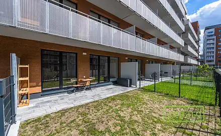 Pronájem bytu 2+kk 49 m²