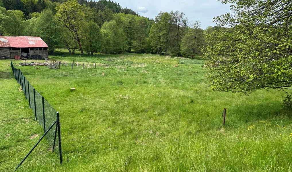 Prodej stavebního pozemku 1 131 m², Prysk – náhled fotky 4