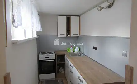 Pronájem bytu 1+kk 22 m²