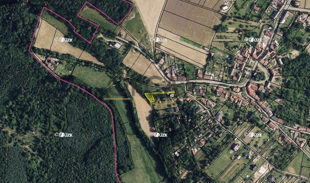 Prodej pozemku 268 m², Prostějovičky – náhled fotky 4