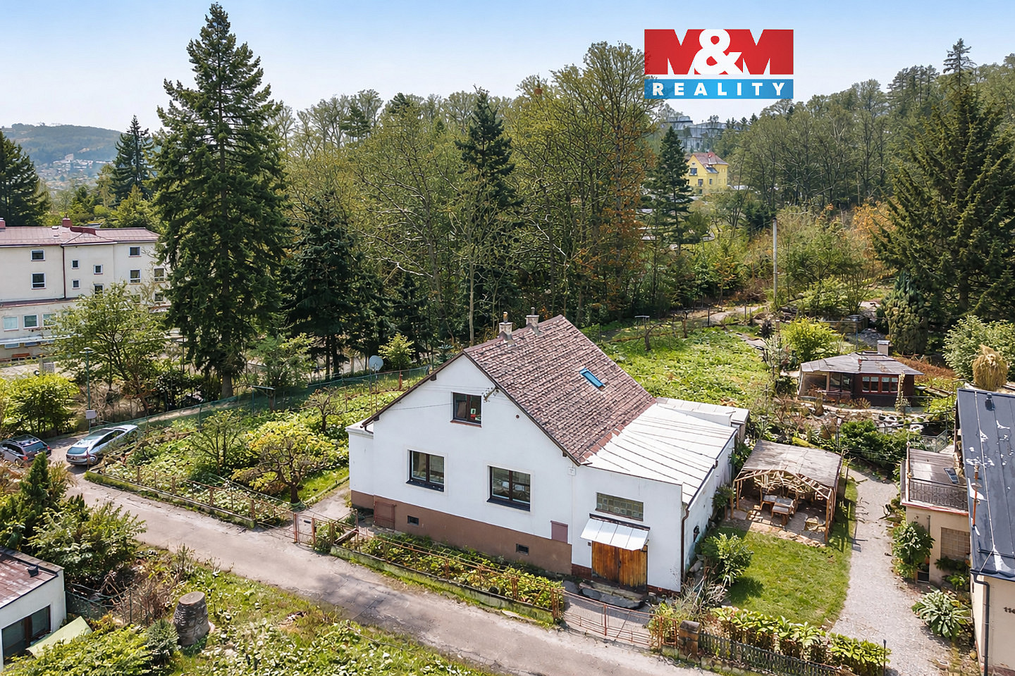 Prodej domu 155 m² s pozemkem 747 m²