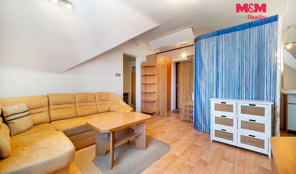 Prodej bytu 1+kk 30 m², Lanškroun – náhled fotky 2