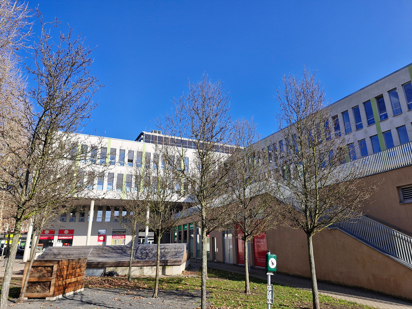 Pronájem kanceláře 272 m² — photo 3