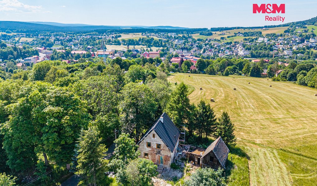 Prodej domu 99 m² s pozemkem 748 m², Vejprty – náhled fotky 9