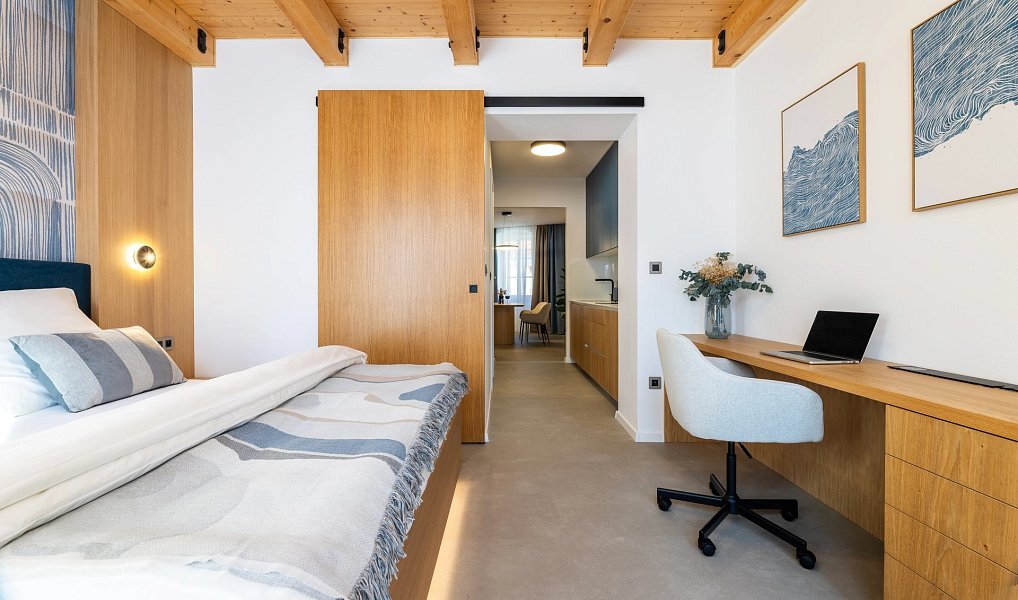 Pronájem bytu atypického 64 m², Litomyšl – náhled fotky 5