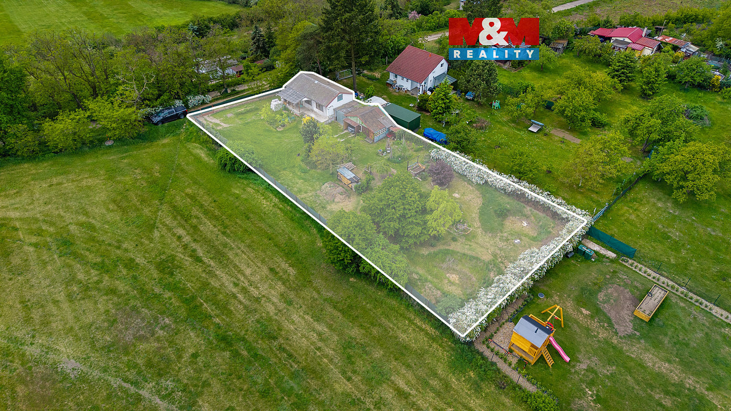 Prodej chaty/chalupy 171 m² s pozemkem 1 218 m²
