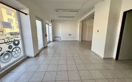 Pronájem obchodních prostor 74 m², Nádražní, Vimperk - Vimperk II, okres Prachatice