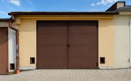 Garáž Řeznovice-Ivančice 22m2, Ivančice, okres Brno-venkov