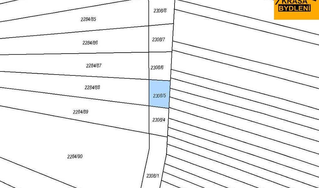 Prodej pole 7 854 m², Orlovice – náhled fotky 6