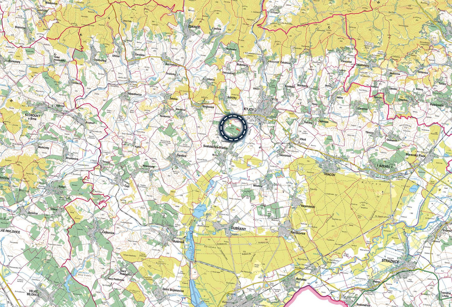 Prodej pole 5 062 m² — photo 4