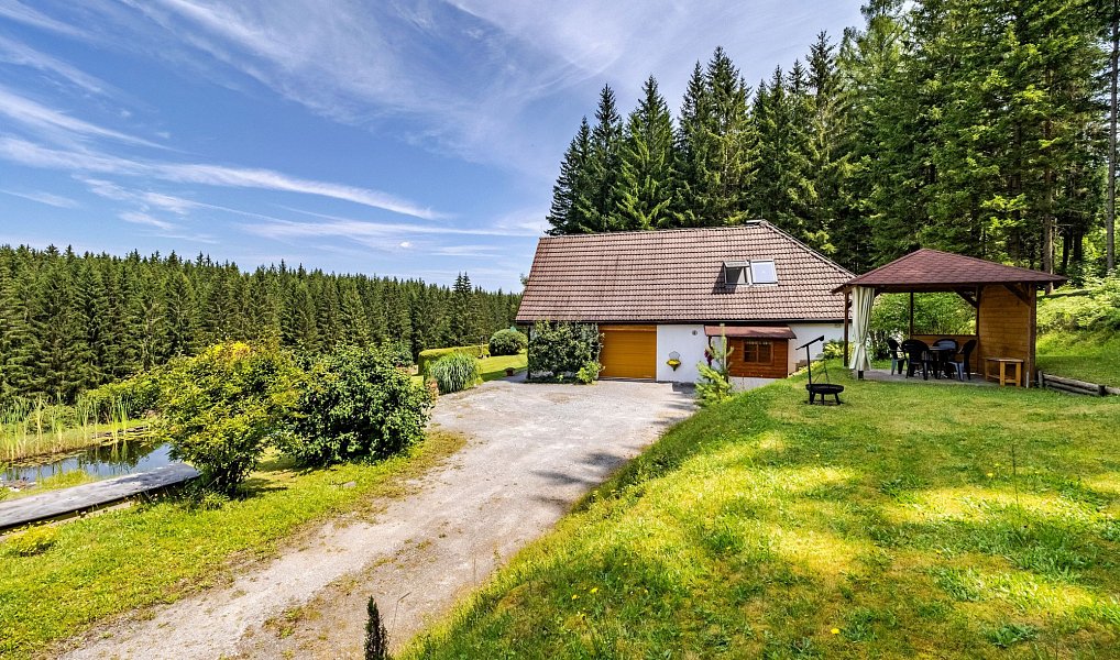 Prodej domu 303 m² s pozemkem 27 142 m², Frymburk – náhled fotky 44