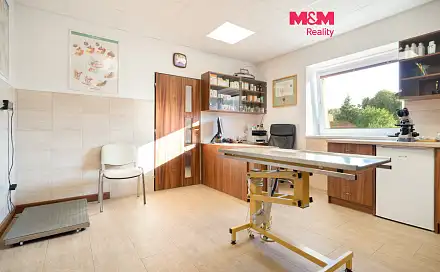Prodej obchodních prostor 202 m², Lázně Bohdaneč, okres Pardubice