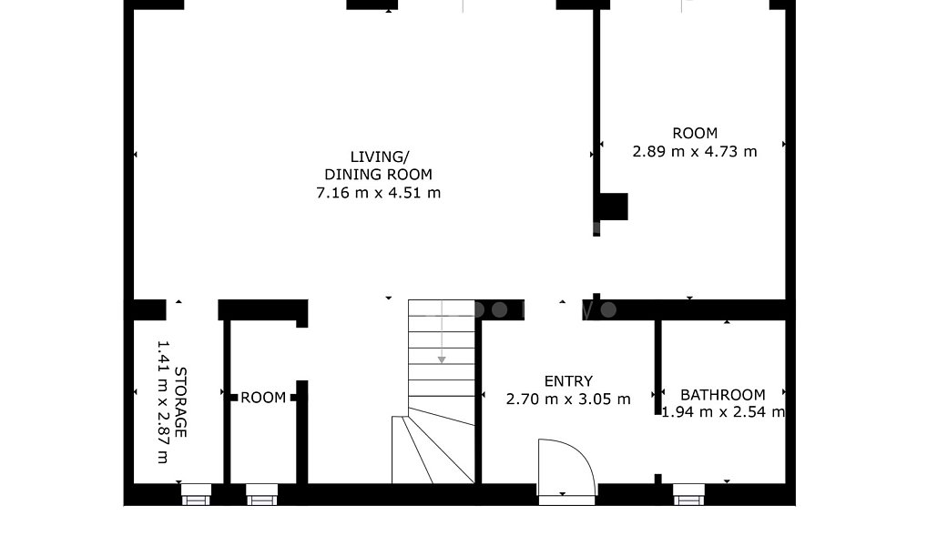 Prodej domu 133 m² s pozemkem 440 m², Dvory – náhled fotky 10