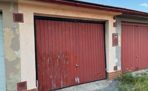 Prodej garáže 19 m2, Svitavy, Svitavy