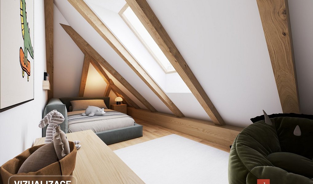 Prodej domu 270 m² s pozemkem 713 m², Chotoviny – náhled fotky 21