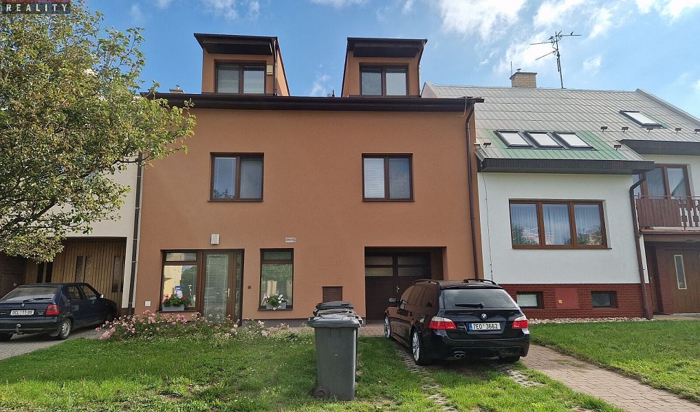 Pronájem bytu 2+kk, 48 m², Holice - Olomouc, Olomouc