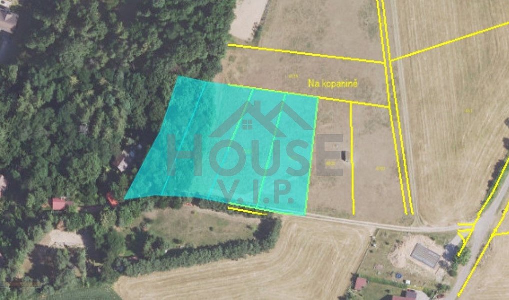 Prodej louky 5 797 m², Mezouň – náhled fotky 3
