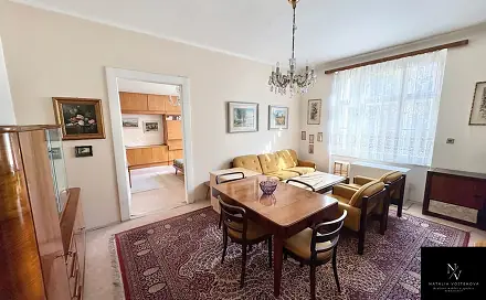 Prodej bytu 2+1 78 m²