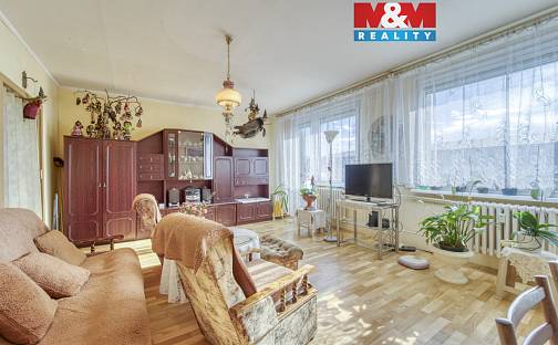 Prodej bytu 3+1 65 m², Na Výsluní, Neratovice, okres Mělník