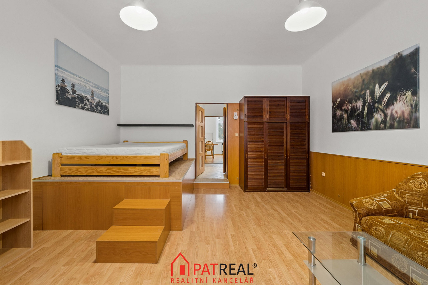Prodej bytu 1+1 53 m² — photo 2