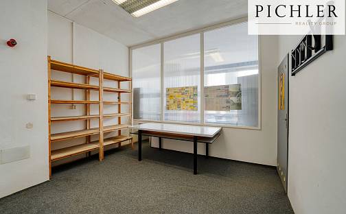 Pronájem kanceláře 29 m², Žlutická, Plzeň - Bolevec