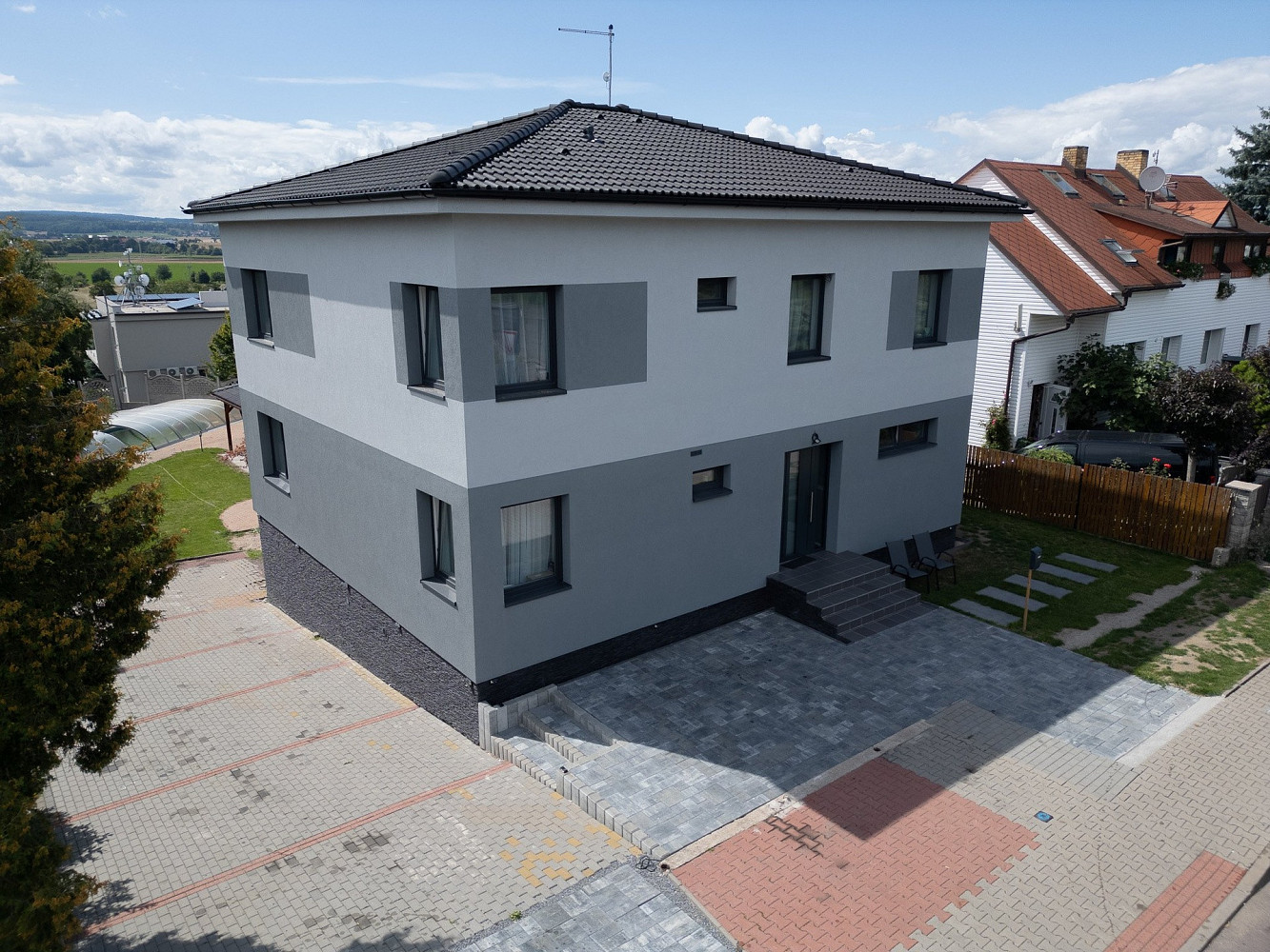 Prodej domu 210 m² s pozemkem 837 m²