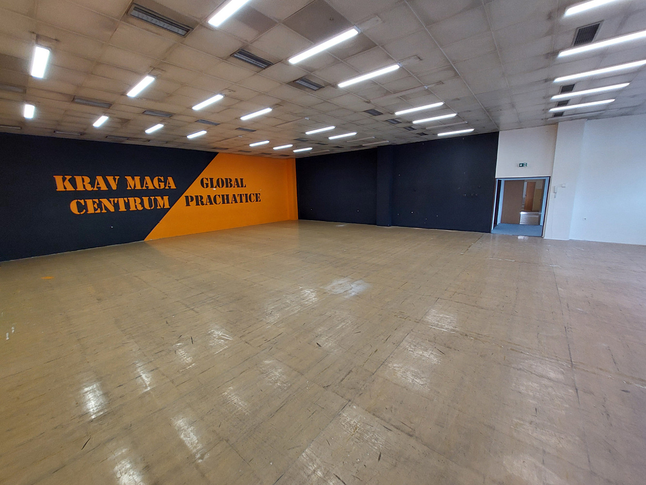 Pronájem skladovacích prostor 193 m²