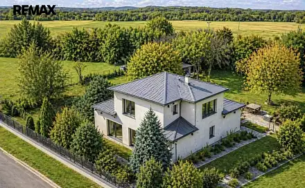 Prodej domu 190 m² s pozemkem 995 m², Vlkaneč, okres Kutná Hora