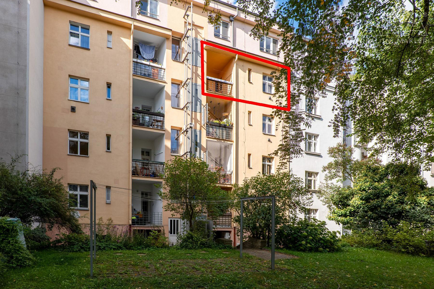 Prodej bytu 3+1 85 m²