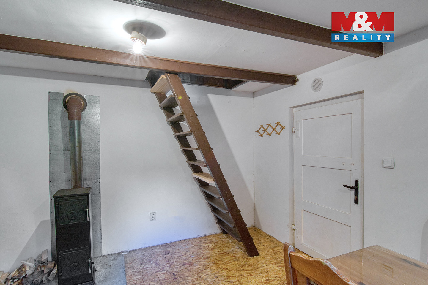 Prodej chaty/chalupy 27 m² s pozemkem 35 m² – pohled 6