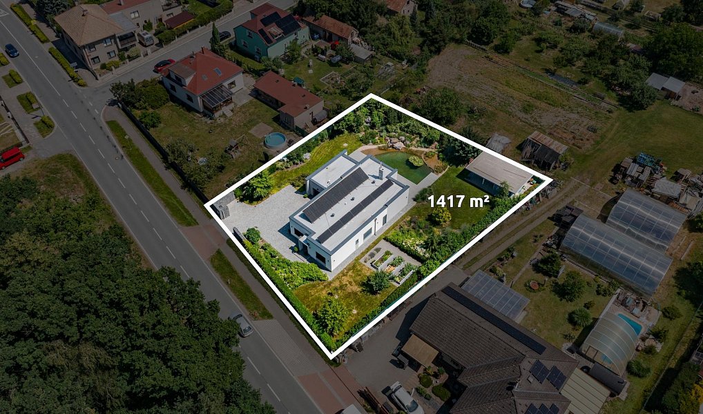 Prodej domu 153 m² s pozemkem 1 417 m², Horní Jelení – náhled fotky 4