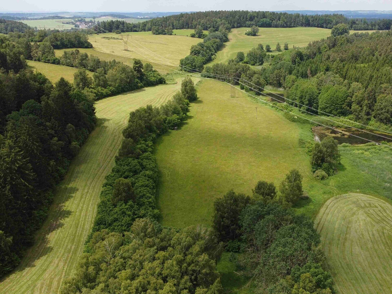 Prodej pole 26 834 m² – fotografie 2