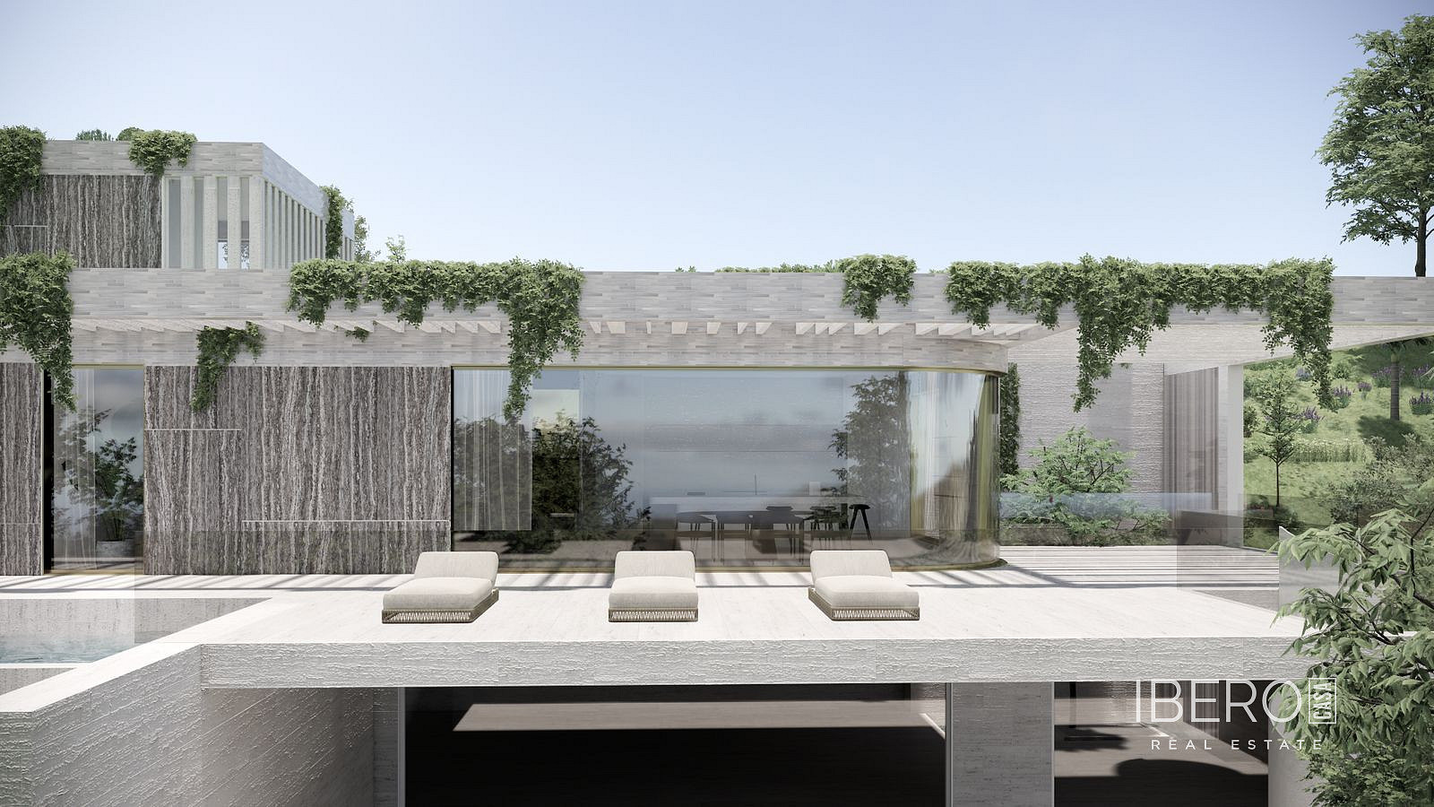 Casa 6+kk – Benahavís, Los Mozos, Costa del Sol Occidental - Vista 2