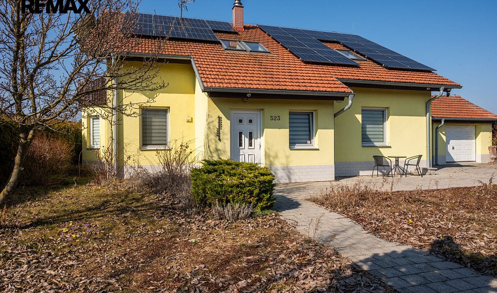 Prodej domu 209 m² s pozemkem 1 446 m², Bedihošť – náhled fotky 2