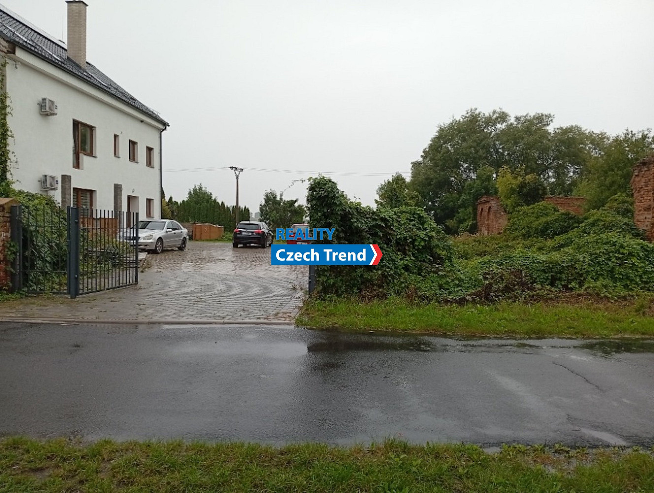 Prodej stavebního pozemku 799 m² – fotografie 4