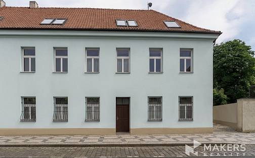 Prodej nájemního domu, činžáku 650 m², Praha 2 - Nusle