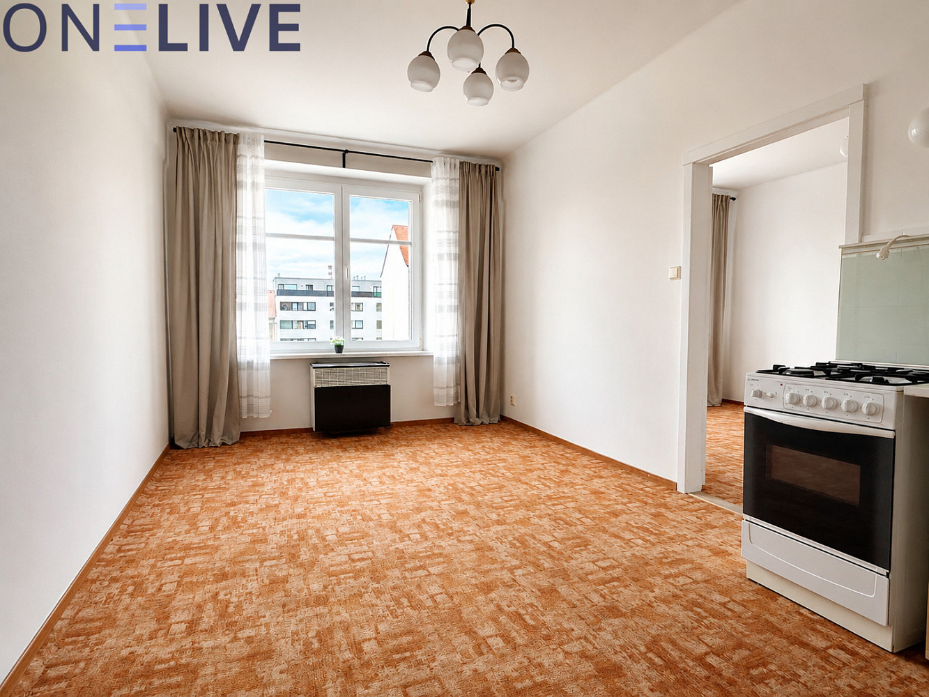 Pronájem bytu 2+kk 44 m² — photo 4