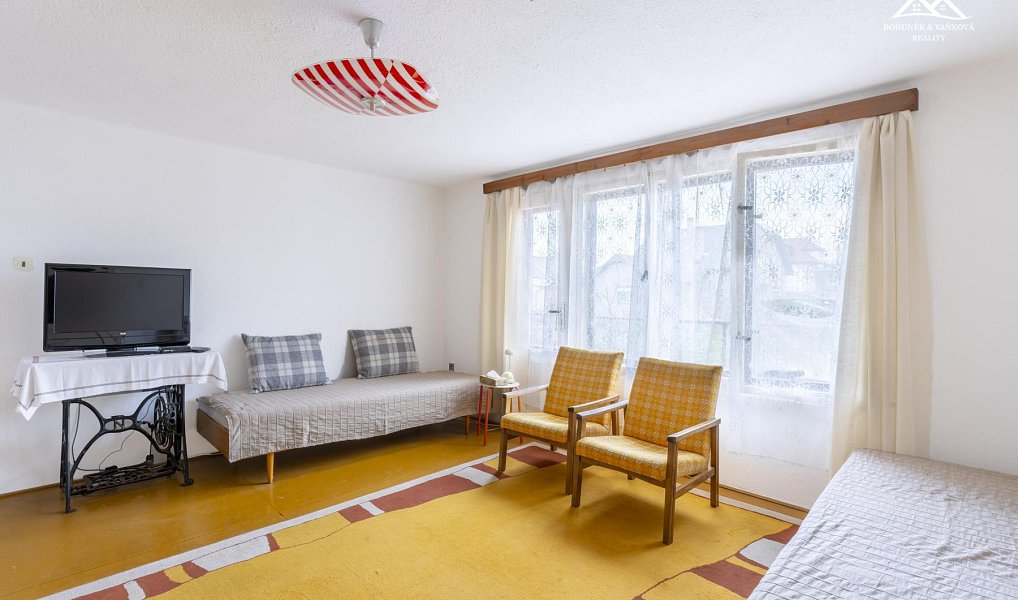 Prodej domu 89 m² s pozemkem 1 110 m², Havlíčkova Borová – náhled fotky 12